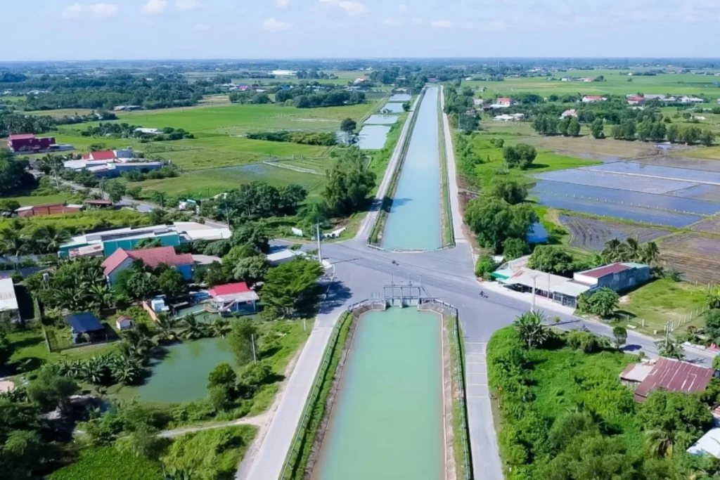 Xã Củ Chi là điểm đến đầy hấp dẫn cho cư dân và nhà đầu tư