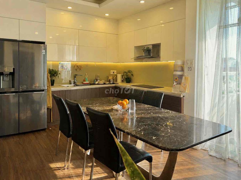 Ưu điểm nội thất khang trang đầy đủ của chung cư