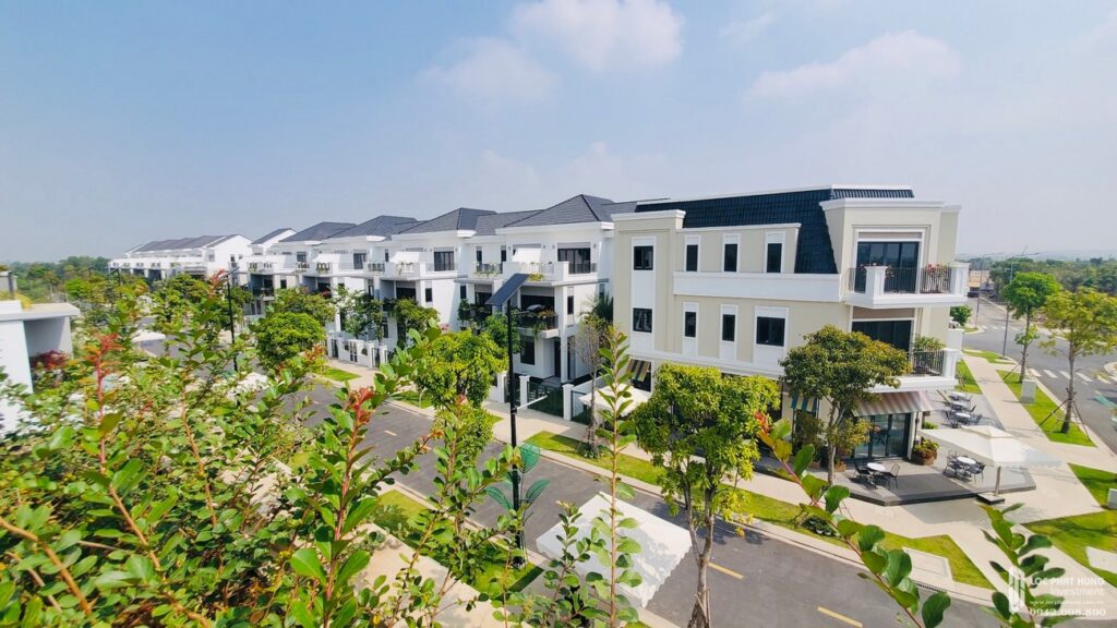 Review Aqua City Đồng Nai chi tiết về quy mô toàn khu