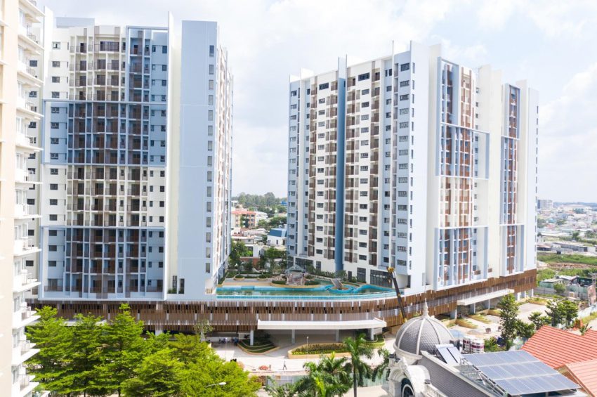 So sánh Phúc Đạt Tower và Topaz Twins: Nên đầu tư dự án nào? So sánh chung cư Phúc Đạt Tower Dĩ An và Topaz Twins Biên Hòa