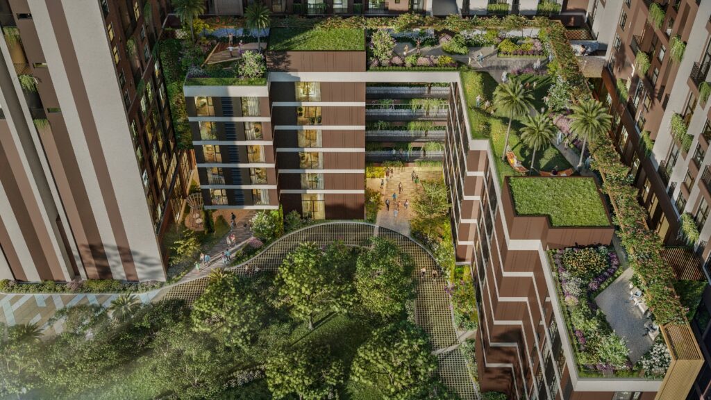 Tìm kiếm mua bán căn hộ Picity Sky Park và Lavita Charm trên Nhà Tốt