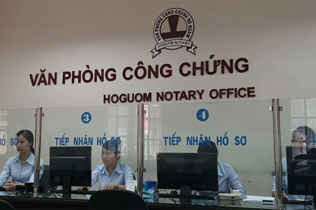 Địa chỉ văn phòng công chứng Quận 1 sau sáp nhập Cập nhật danh sách văn phòng công chứng Quận 1 sau sáp nhập hiện nay