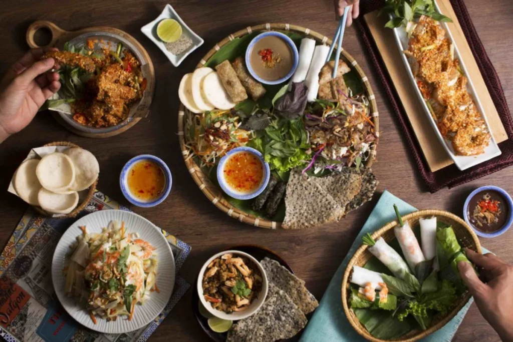 Top 15 quán ăn ngon phường Linh Xuân đáng trải nghiệm Các quán ăn ngon phường Linh Xuân cực kỳ hút khách
