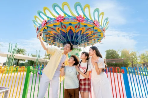 Các địa điểm giải đáp chơi gì ở phường Tăng Nhơn Phú