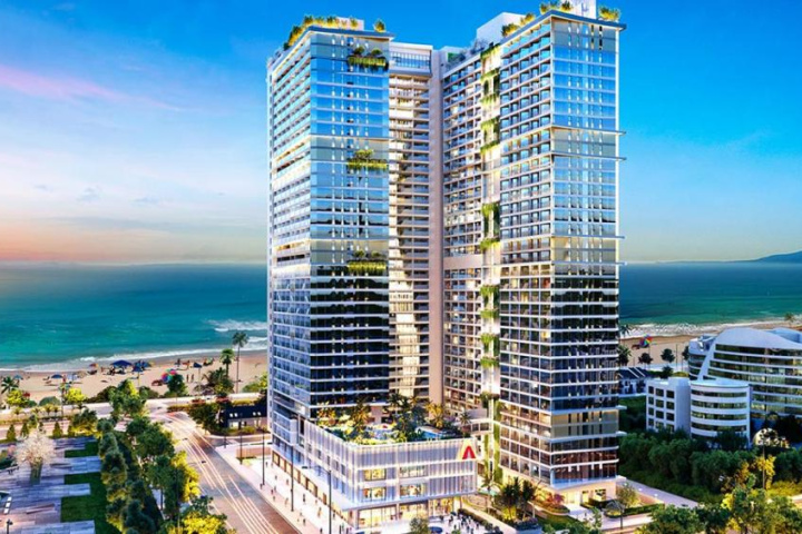 Vị trí so sánh chung cư The Sóng Vũng Tàu và Masteri Thảo Điền