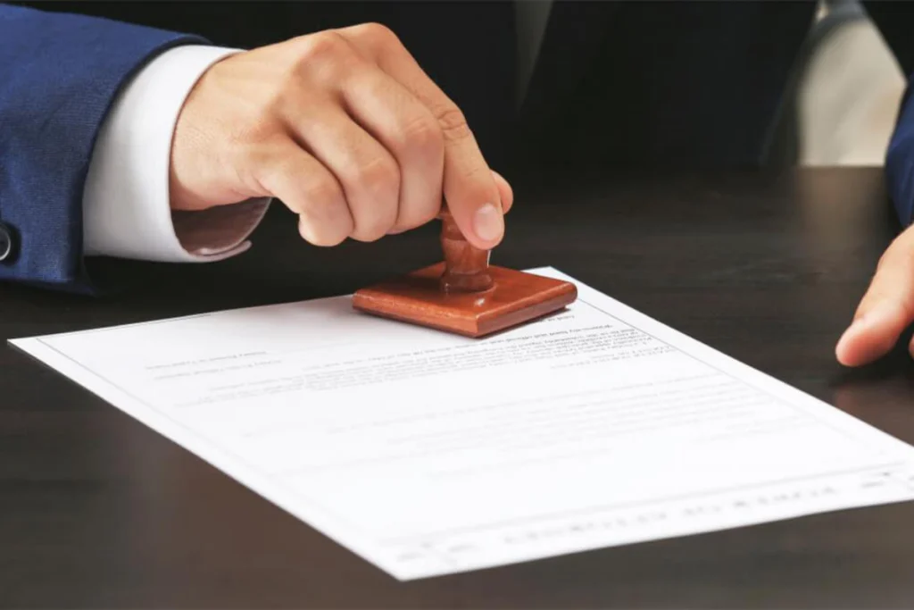 Danh sách các văn phòng công chứng Bến Cát sau sáp nhập
