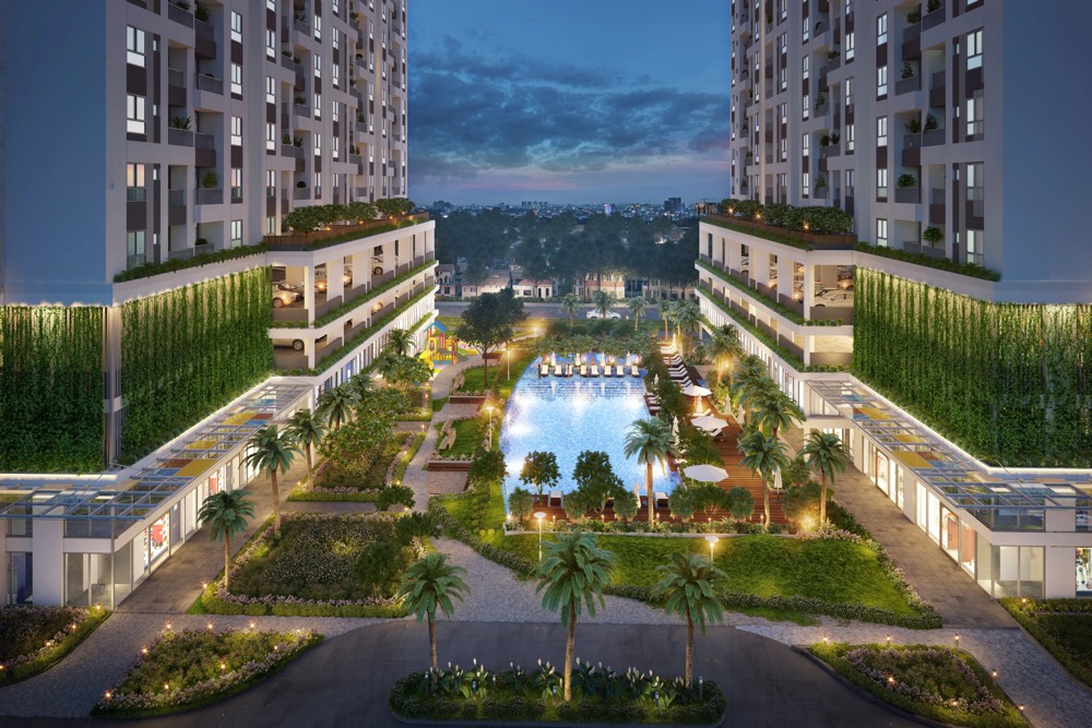 Tìm kiếm và so sánh căn hộ Saigon Intela và Hausbelo dễ dàng trên Nhà Tốt