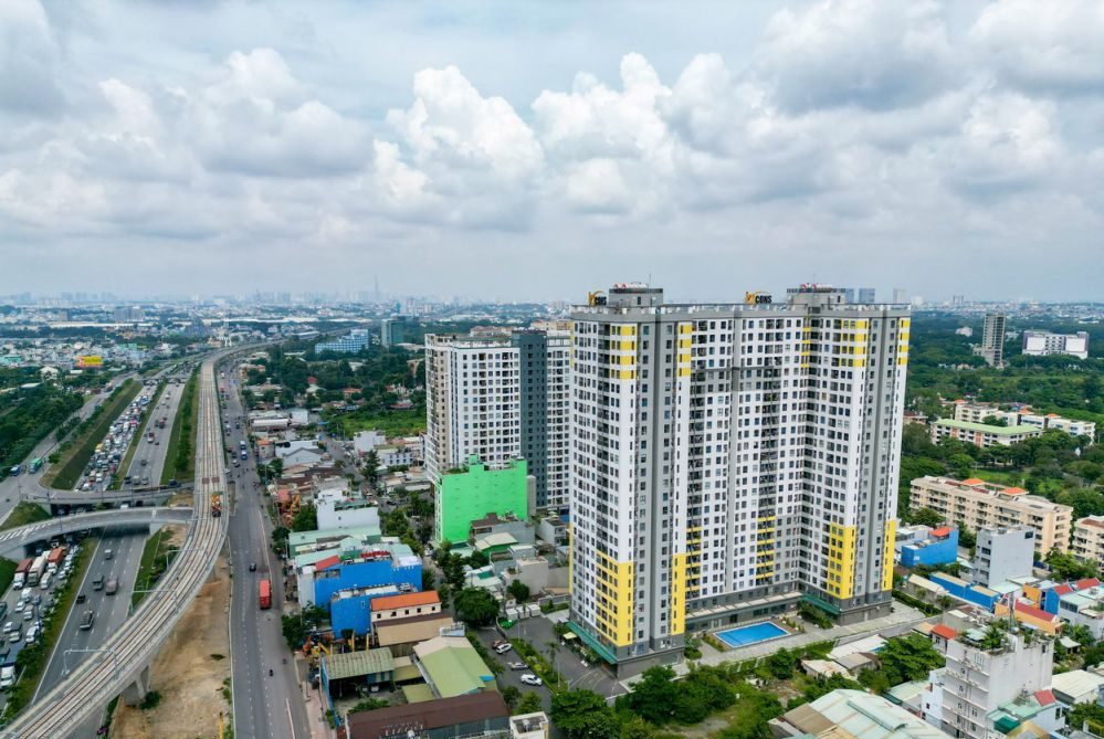 thiết kế review Bcons Miền Đông Dĩ An