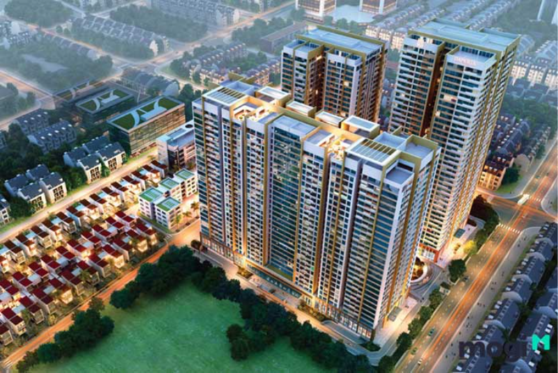 Thực tế dự án chung cư Ricca Quận 9 bàn giao hoàn thiện dòng chung cư HCM phù hợp công nhân viên chức
