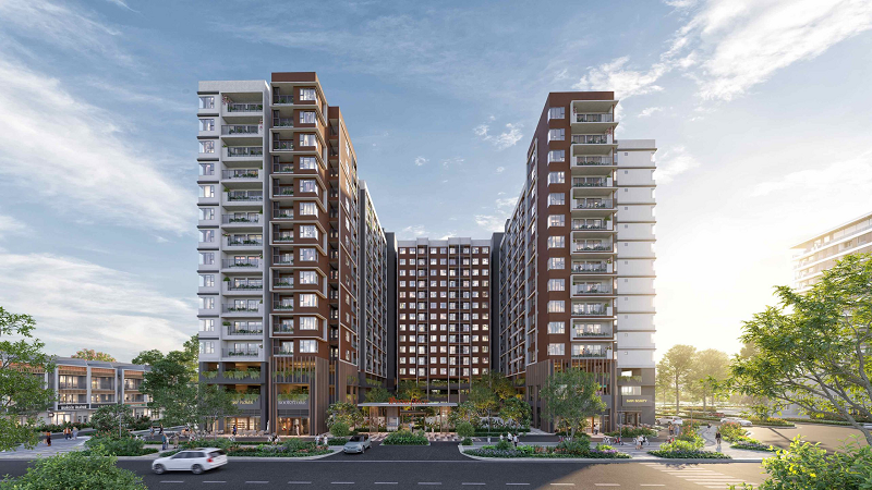 Đánh giá ba thị trường chung cư vùng ven HCM đáng mua nhất