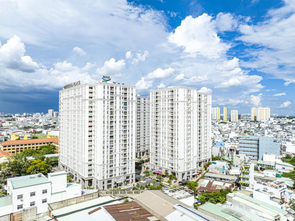 Tiêu chí so sánh chung cư Imperial Place và Paragon Vũng Tàu chọn
