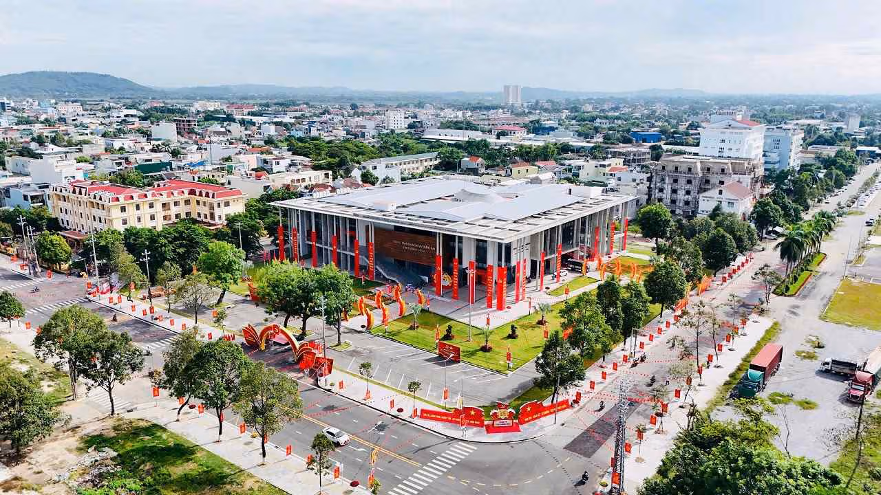 Xã Lân Phong, Quảng Ngãi
