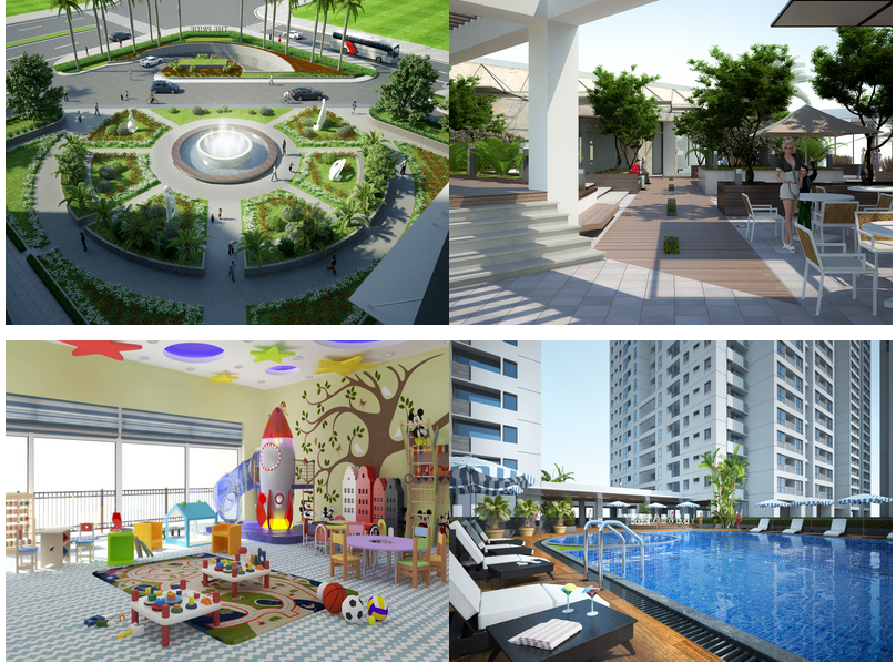 Đánh giá tiện ích cộng đồng xung quanh khu vực sống là vô cùng cần thiết trước khi ra quyết định