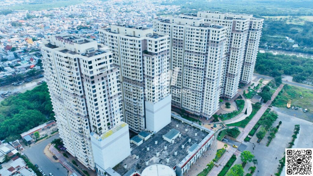 Review Era Town Quận 7: Dự án lâu năm còn đáng mua không?