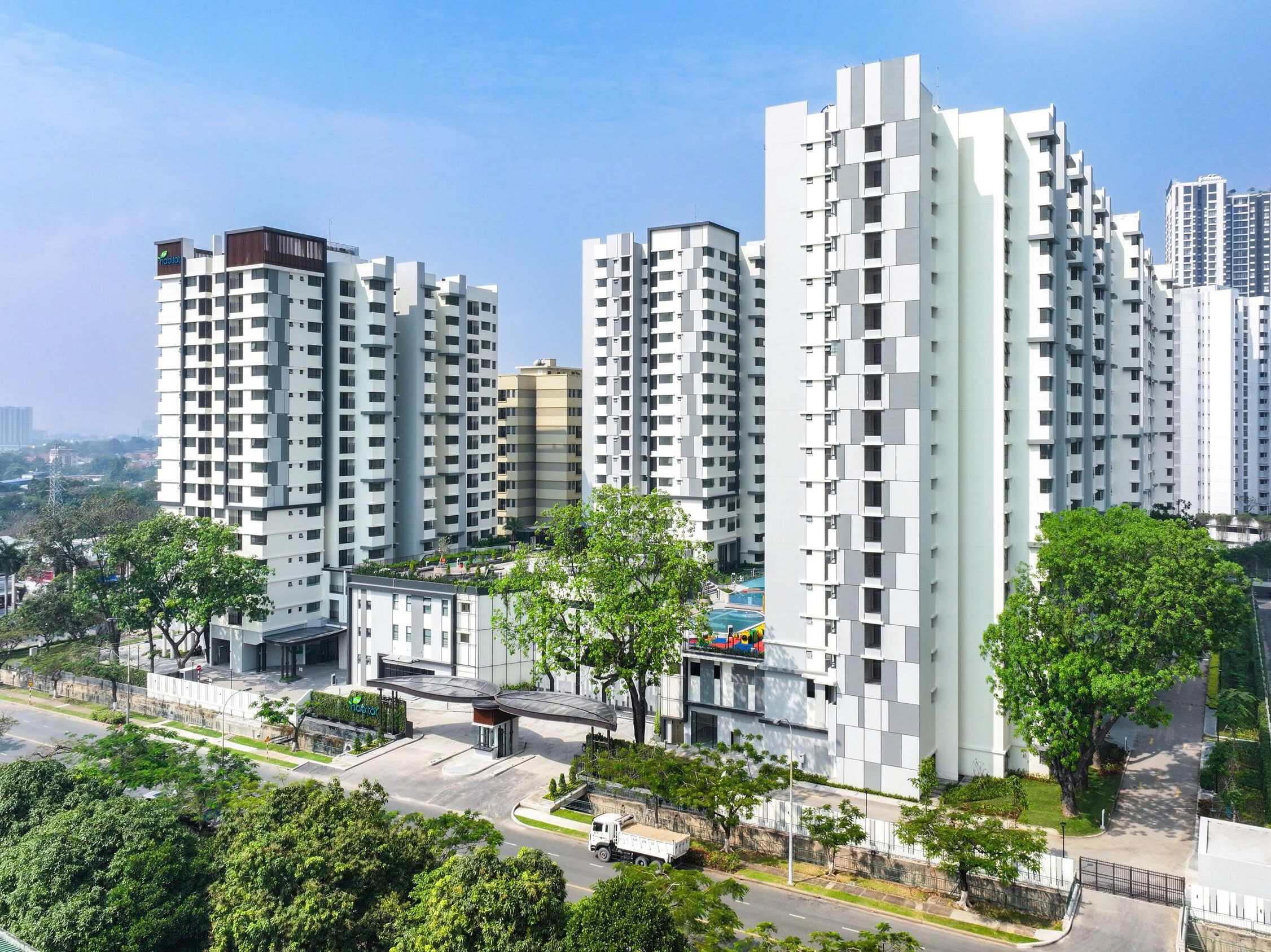 Đánh giá chi tiết qua bài review The Habitat Bình Dương thực tế