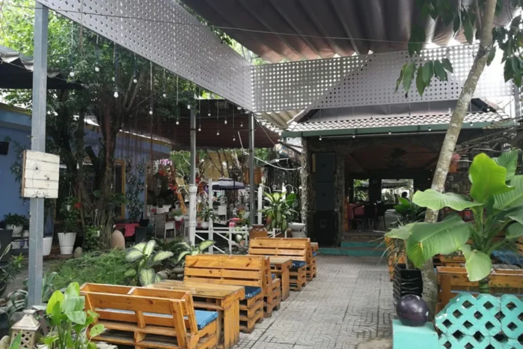 Những quán cafe xã Củ Chi mang không gian thư giãn lý tưởng