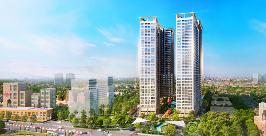 review Lavita Thuận An vị trí kết nối giao thông về TP.HCM
