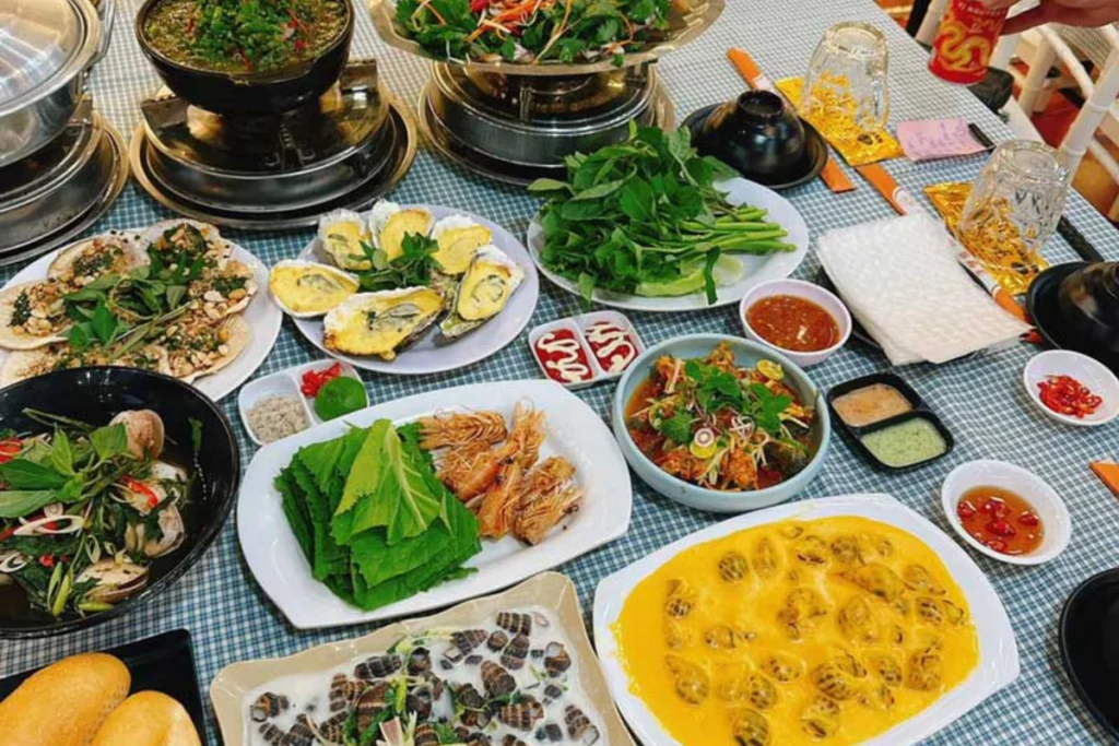 Khám phá 10 quán ăn ngon xã Thạnh An hấp dẫn thực khách Top 10 quán ăn ngon xã Thạnh An