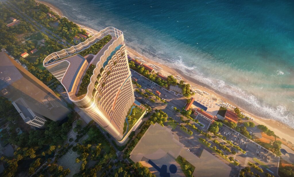 So sánh chung cư Mövenpick và Aria Vũng Tàu: Nên đầu tư dự án nào? So sánh chung cư Mövenpick và Aria Vũng Tàu về condotel hạng sang ven biển