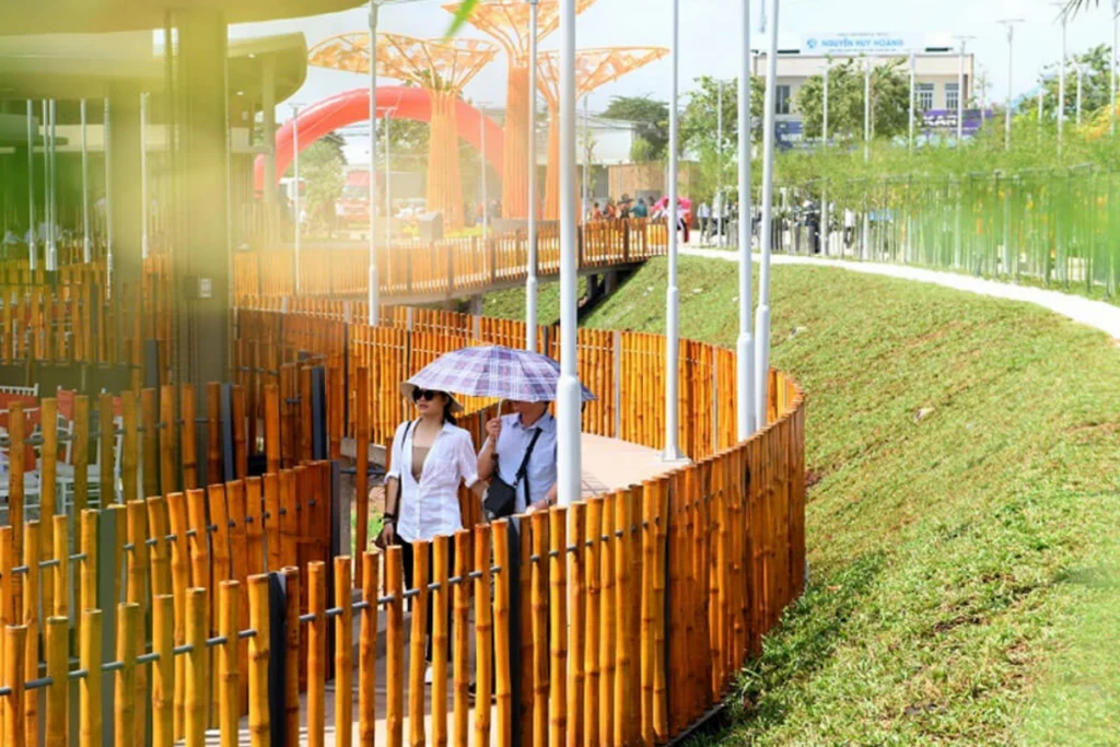 Gợi ý chi tiết chơi gì ở xã Đông Thạnh