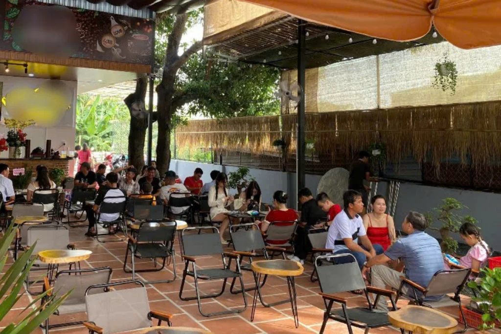 Top 10 quán cafe xã Đông Thạnh view đẹp, đồ uống ngon đáng thử Top quán cafe xã Đông Thạnh