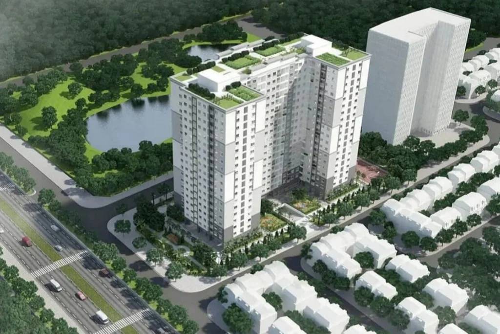 Lựa chọn không gian sống phù hợp sau khi so sánh Rice City Tố Hữu và NHS Trung Văn