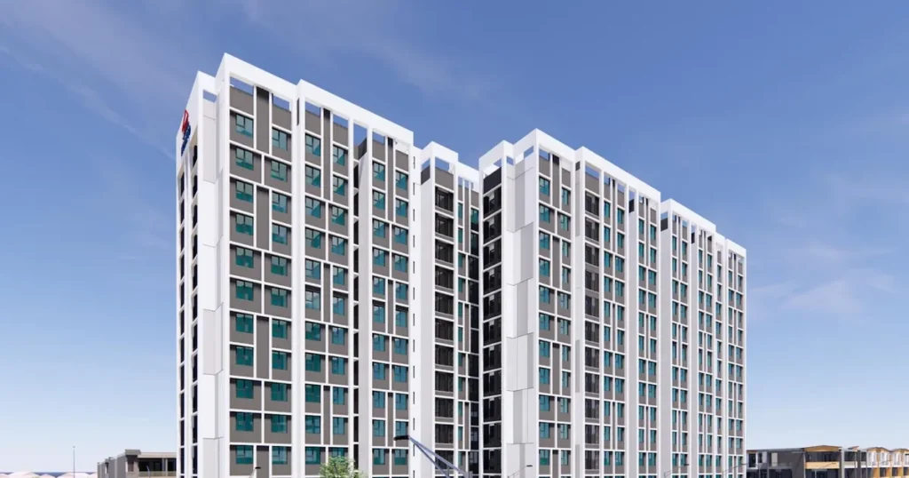 Đánh giá toàn diện chung cư Eco Home Bà Rịa Vũng Tàu Review chung cư Eco Home Bà Rịa Vũng Tàu toàn cảnh dự án căn hộ xanh