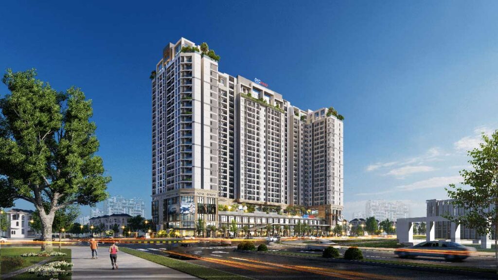 so sánh chung cư Vũng Tàu Melody và Centre Point Vũng Tàu