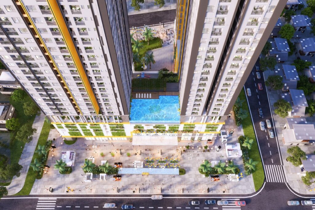 So sánh chung cư Phú Đông Premier và Prosper Plaza