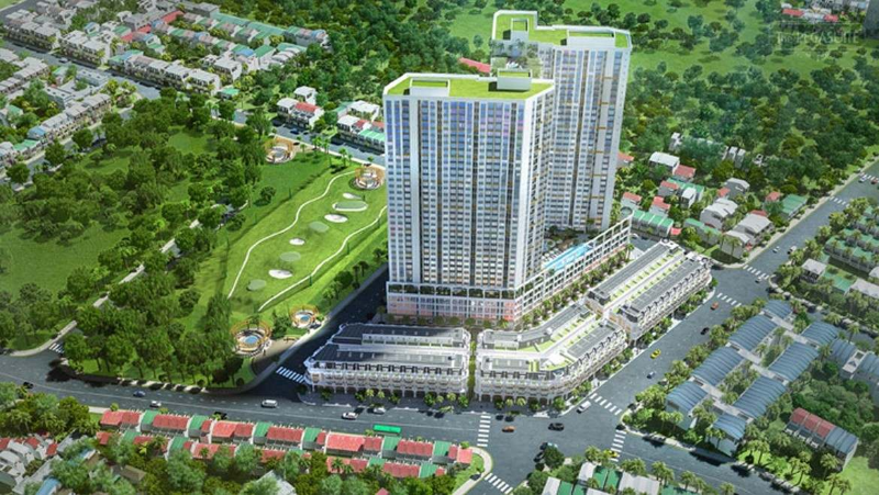 Đánh giá thực tế căn hộ review Pegasuite Quận 8 từ cư dân Bản vẽ phối cảnh quy hoạch tổng thể mặt bằng dự án Pegasuite Quận 8 với công viên mảng xanh nội khu