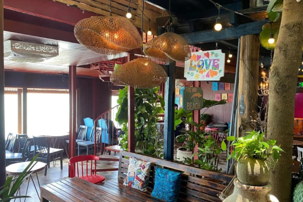 Top 10 quán cafe xã Thạnh An