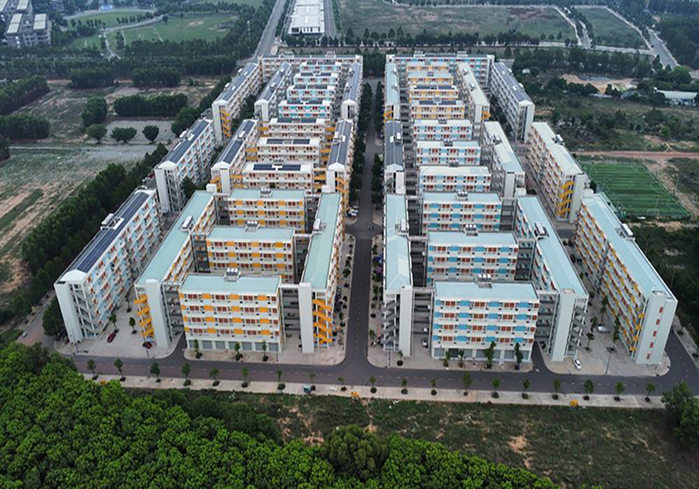 Review Becamex Hòa Lợi Bình Dương – căn hộ giá rẻ có đáng mua?