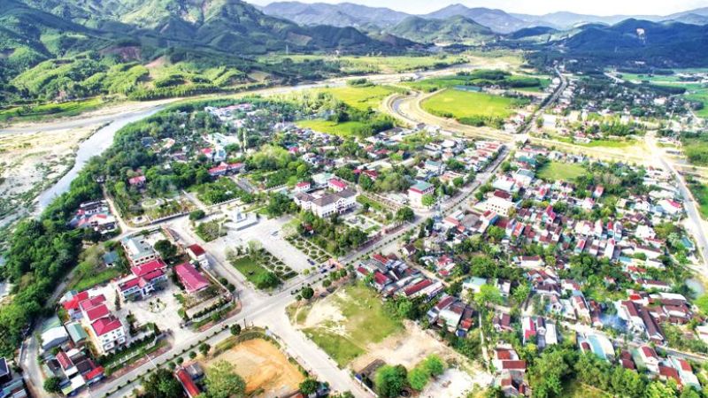 Xã Ba Tơ, Quảng Ngãi