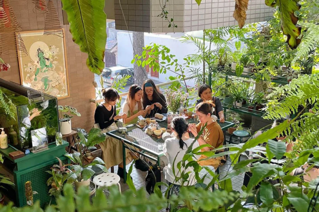 Top 10 quán cafe xã An Nhơn Tây view đẹp đồ uống ngon Top 10 quán cafe xã An Nhơn Tây view đẹp đồ uống ngon