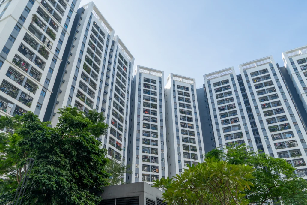 Người mua cần đối chiếu kỹ số tầng trên giấy phép với thực tế thi công để kịp thời phát hiện sai phạm