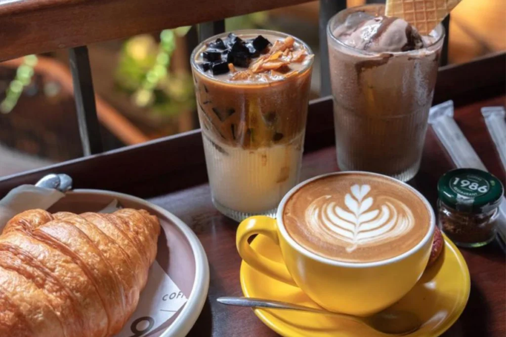 Top 10 quán cafe xã Nhuận Đức view đẹp đồ uống ngon
