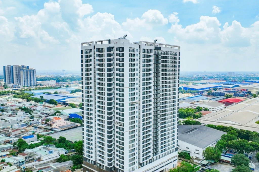 Xu hướng phát triển nhà ở xã hội cao tầng tại Bình Dương nhằm giải quyết bài toán không gian sống cho lao động đô thị
