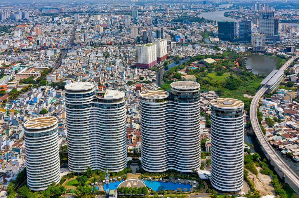 Đánh giá căn hộ cao cấp qua bài review City Garden quận Bình Thạnh