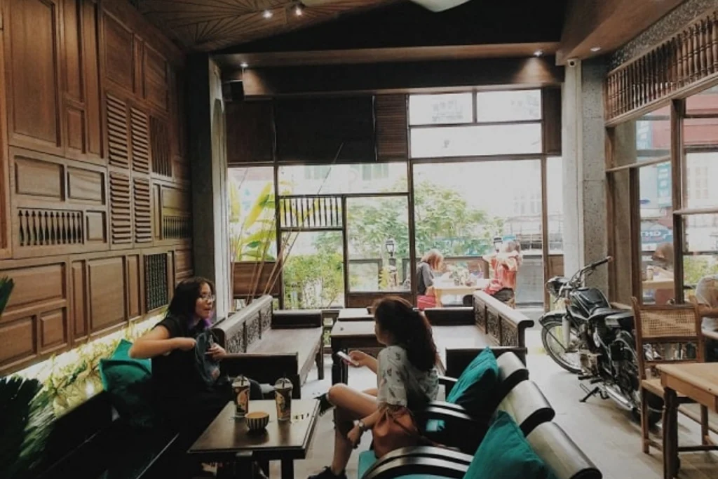 Top 12 quán cafe xã Bình Chánh có view đẹp và đồ uống hấp dẫn Thưởng thức không gian quán cafe xã Bình Chánh vô cùng lý tưởng