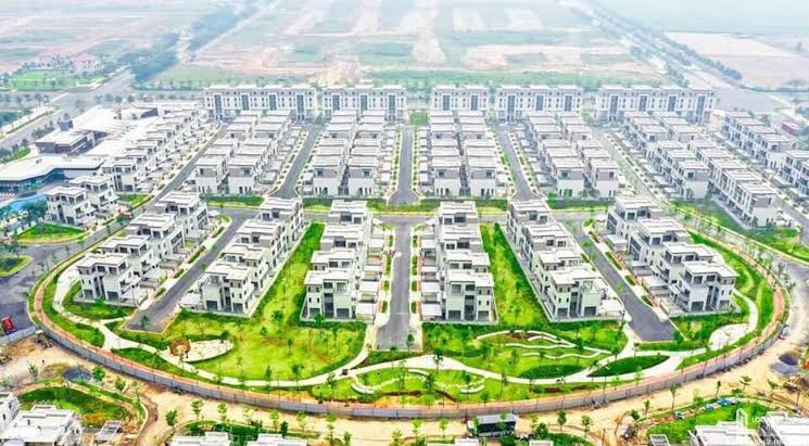 Review Swan Park Đồng Nai: Dự án mảng xanh lớn nhất tại khu Đông Toàn cảnh không gian xanh và quy hoạch đồng bộ tại đại đô thị Swan Park Nhơn Trạch