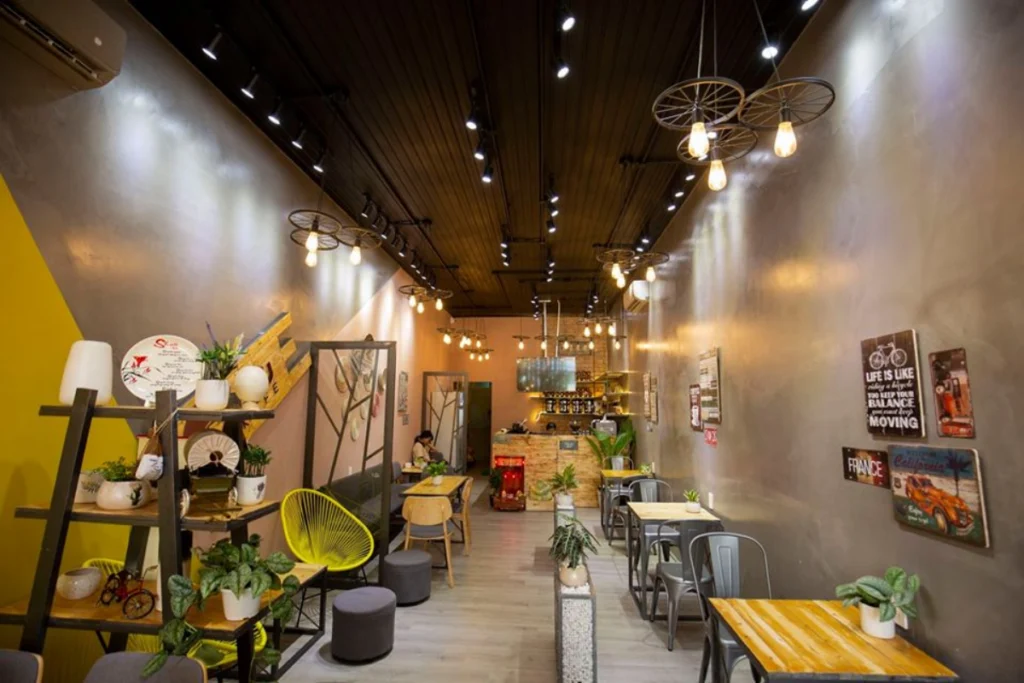Top 10 quán cafe xã Củ Chi có view đẹp và đồ uống ngon Top quán cafe xã Củ Chi view đẹp đáng thử nhất