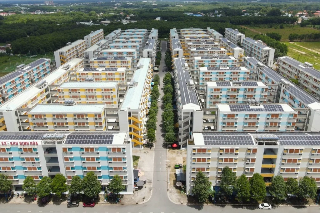 Hồ sơ sau khi nộp sẽ qua nhiều vòng xét duyệt nghiêm ngặt từ chủ đầu tư và Sở Xây dựng để đảm bảo tính công bằng
