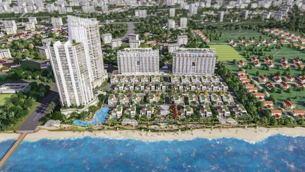 So sánh chung cư Mövenpick và Aria Vũng Tàu về giá bán