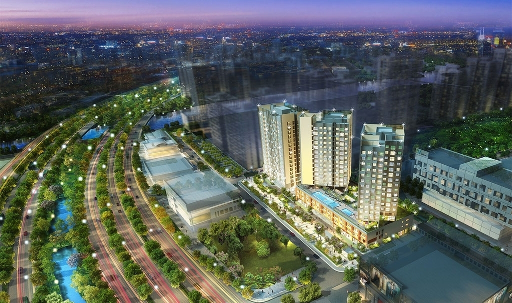 Lựa chọn căn hộ phù hợp khi so sánh chung cư Scenic Valley và Him Lam Nam Sài Gòn