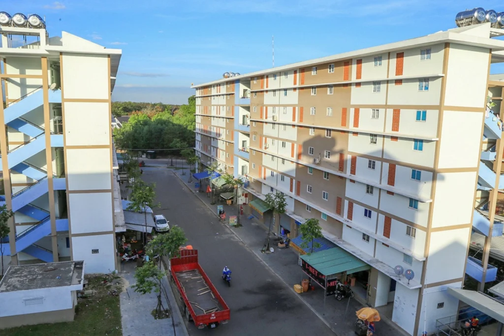 Chuỗi nhà ở xã hội Becamex bình dân đáp ứng nhu cầu an cư lạc nghiệp của đại đa số công nhân và người lao động thu nhập thấp