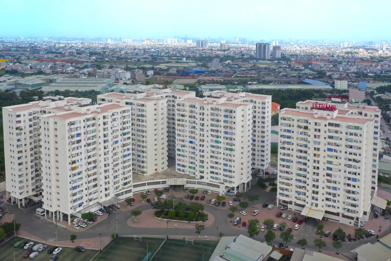 So sánh chung cư Lê Thành Tân Tạo và Imperial Place về tiện ích nội khu