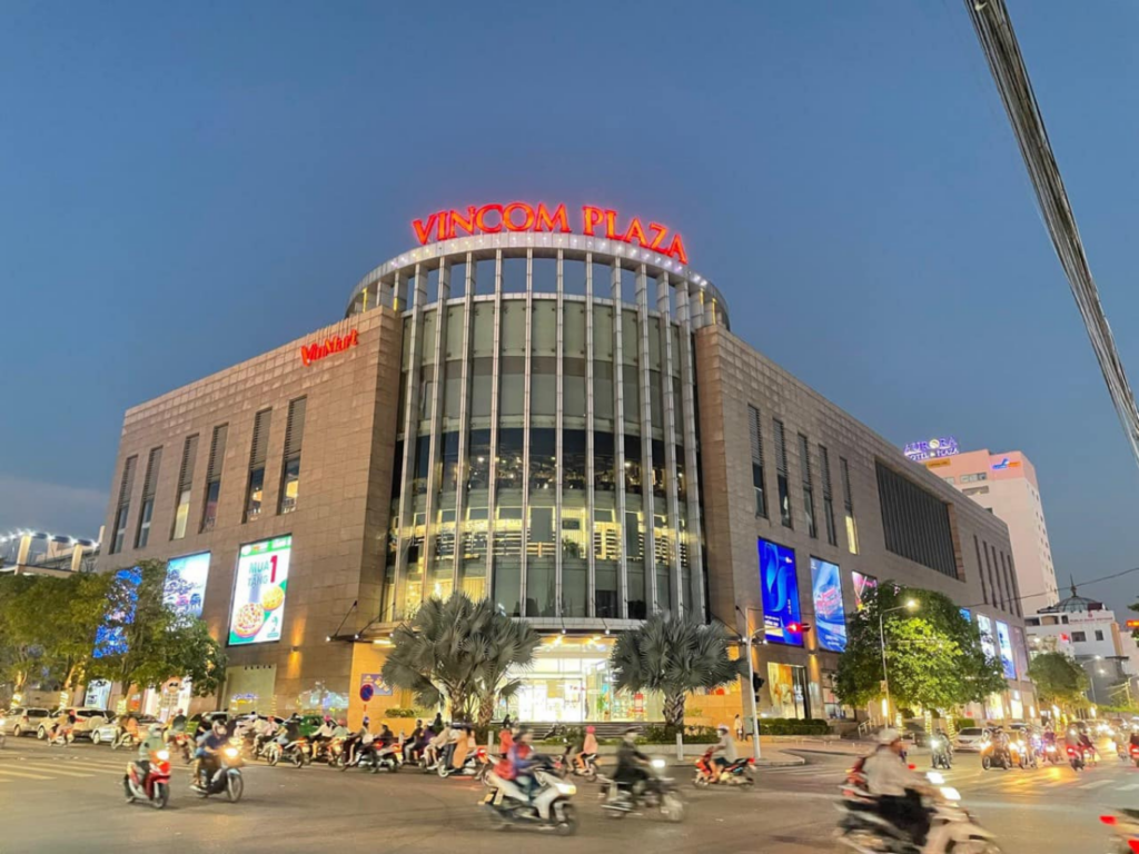 TTTM Vincom Plaza Biên Hòa – trung tâm mua sắm, giải trí và ẩm thực sầm uất của cư dân thành phố