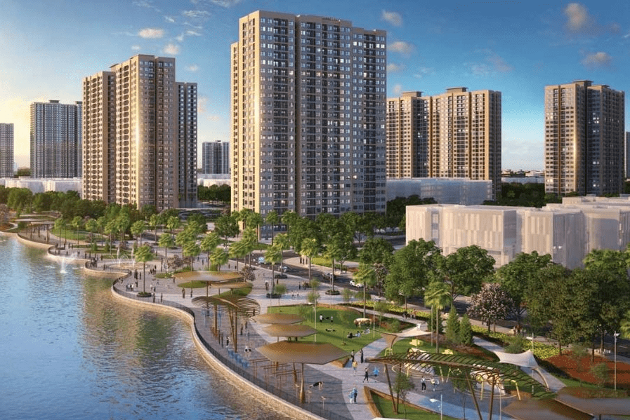 So sánh tiềm năng đầu tư của The Global City và Eaton Park