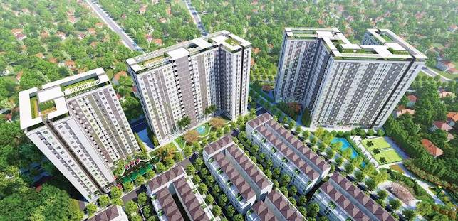 Những dự án phù hợp với người làm việc tại khu vực trung tâm TP.HCM.