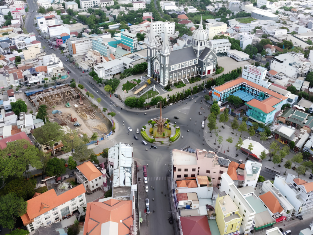 Đánh giá thực tế hệ thống tiện ích khu vực Thủ Dầu Một Bình Dương Toàn cảnh hạ tầng đô thị được quy hoạch đồng bộ, hiện đại tại trung tâm Thành phố Thủ Dầu Một